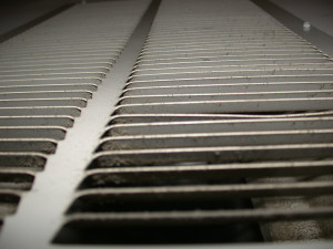 air conditioning vent